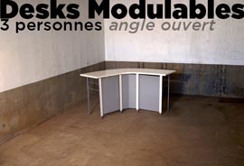 desk à louer