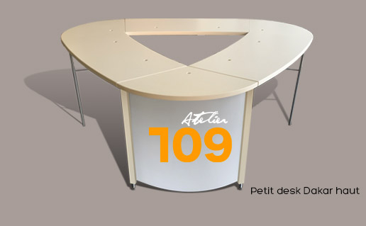 petit desk Dakar haut