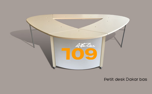 petit desk Dakar bas à louer