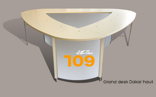 location grand desk Dakar haut