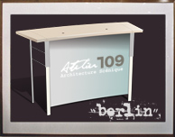 fabrication desk Berlin