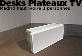 location et vente de desks