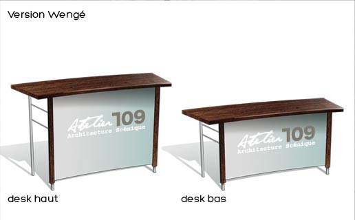 achat desk